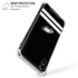 NFL Philadelphia Eagles Shutout iPhone XS Max Clear Case